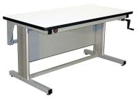 8NEU2 Modular Workbench, 72Wx30Dx30 in. H