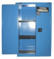 8NFN3 Safety Cabinet, Acid and Corrosives, 45 gl