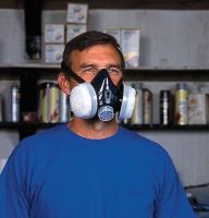 8NHR3 RESPIRATOR APR HM PREMIER LARGE SURVIV