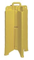 8NHT9 Barricade, Yellow, 42 In. H, 24 In. W