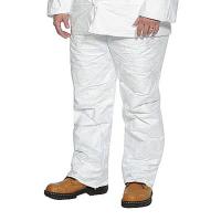 9K929 Disposable Pants, S, Elastic Waist, White