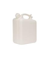 8NK51 Jerrican, 10L/2.5 gal. Capacity, HDPE