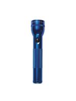 8XF94 Mag-Lite Flashlight, 2 D, LED, Blue