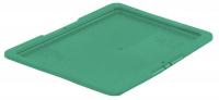 8NML3 Cover, 12x15x4-7/8, Grn