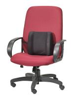 8NNG6 Backrest, 12 1/2H In, Black