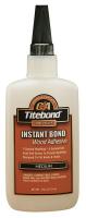 8P748 Instant Bond Adhesive, Medium, 4 oz.