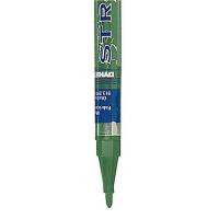 8PAF0 Permanent Marker, Fast Drying, Green, Pk12