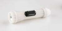8PCD2 Flashlight, 2D, Krypton, Glow in the Dark
