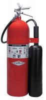 8PCU1 Fire Extinguisher, Dry, Brass, 10B:C