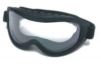 8PDL7 Prot Goggles, Antfg, Clr
