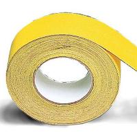 8PDP9 Antislip Tape, Hi-Vis Ylw, 2 In x 60 ft.