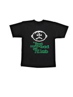 6FWF5 T-Shirt, Black, XL