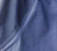 8PFW2 Rain Jacket with Detachable Hood, Blue, L