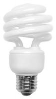 8PJY4 Screw-In CFL, 16W, T3, Medium