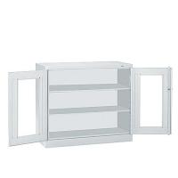 8PN59 Storage Cabinet, 4 Shelves, 24x48x42