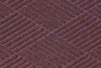 9KCG6 Entrance Mat, Maroon, 3 x 16 ft.