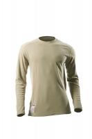 8RDH3 Fire-Resistant Shirt, Desert, Size L