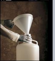 9L451 Funnel with Handle For Carboy Drum Pump