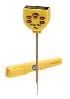 8RGL9 Digital Pocket Thermometer, 10 In. L