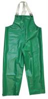 9K058 Rain Bib Overall, Green, 2XL