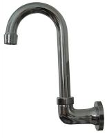 8RJ28 Splash Mounted Faucet