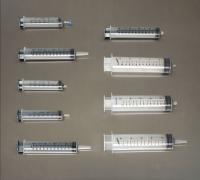 9VZF7 Luer Lock Sterile Syringe, 60cc, Pk 30