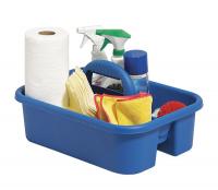 8RK40 Tool Caddy, Blue