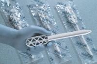8RLU5 Spatula, Sterile, Polystyrene, PK100