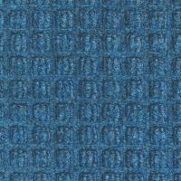 9GFF9 Entrance Mat, Medium Blue, 3 x 10 ft.