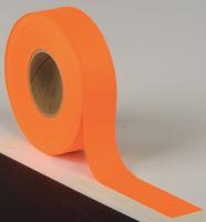 8RPC5 Taffeta Flagging Tape, Orange Glo, 150 ft