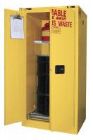 8RRM3 Safety Cabinet, Hazardous Waste, 60 gal.