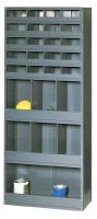 8RT47 Bin Unit, 12 In.D, 85 In.H