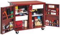 8RT51 49X26X40 JOBSITE STORE BOX