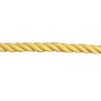 8RTE3 Rope, PPL, Twisted, 1/4 In. dia., 1200 ft. L