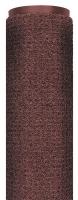8FHV8 Entrance Mat, Burgundy, 3/8 In, 3 x 5 ft