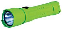 9UMD0 Flashlight, LED, High-Vis Green