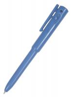 9KRH1 Retractable Pen, Blue Ink, PK 25