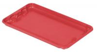8TJD9 Cover, 18x10-3/4x1, Red