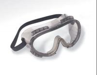 8TK10 Prot Goggles, Chem Rstnt, Uncoated, Clr
