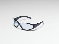 8TLG4 Safety Glasses, Lt Blue, Scrtch-Rsstnt, PR