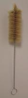 8TLK8 Radial End Brush, Natural, Wire, 11In.