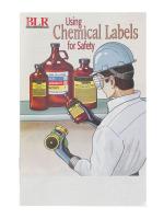 8TMD6 Training, Using Chemical Labels