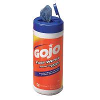 8TMR1 Hand Cleaning Towels, 9W x 10In. L, PK 25