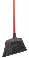 8TN93 Angle Broom, 55 In. OAL, Polymer Fiber