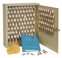 8TPJ6 Key Cabinet, 90 Hook
