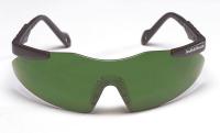 8TR39 Safety Glasses, IR 3.0, Scratch-Resistant