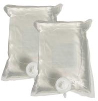 8TR80 Liquid Hand Soap, Bag, Fresh Cotton, PK 2