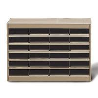 8TT15 Literature Organizer, 24 Compartments, Snd