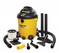 8TZT4 Wet/Dry Vacuum with Pump, 14 gal.