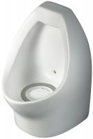 8U096 Urinal, 19-5/8Hx13Wx14D, Wall Hung